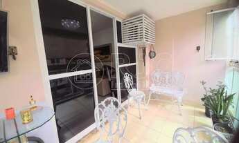 Imagem 7: Apartamento para venda possui 99 metros quadrados com 3 quartos em Maracanã - Rio de Janei