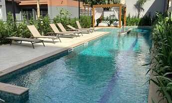 Imagem 3: Apartamento Loft totalmente mobiliado, novo (1ª locação) , 10º andar, linda vista, com 27