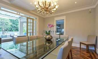 Imagem 4: Belíssima e luxuosa casa de vila totalmente mobiliada, pronta para morar