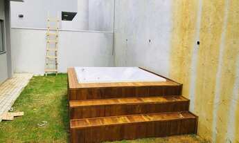 Imagem 2: Casa para Venda em Lagoa Santa, Sobradinho, 3 dormitórios, 1 suíte, 2 banheiros, 4 vagas