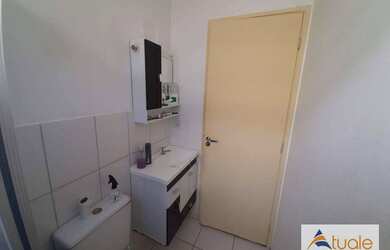 Imagem 4: Apartamento com 2 dormitórios, 45 m² - venda por R$ 150.000,00 ou aluguel por R$ 1.440,85