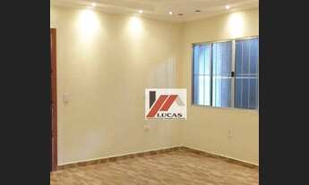 Imagem 3: Casa com 2 dormitórios para alugar, 80 m² por R$ 1.300,00/mês - Portão - Cotia/SP