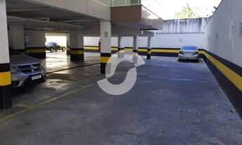 Imagem 3: Apartamento para venda tem 74 metros quadrados com 2 quartos em Itaipu - Niterói - RJ