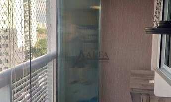 Imagem 3: * Vereda Alto da Moóca - Lindo apartamento de frente e face norte c/ ampla varanda gourme