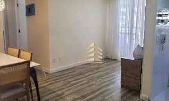 Imagem 7: Apartamento com 2 dormitórios à venda, 68 m² por R$ 600.000,00 - Jardim Flor da Montanha