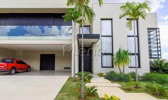 Imagem: Casa - Swiss Park - Campinas