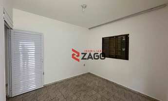 Imagem 2: Casa com 2 dormitórios para alugar, 71 m² por R$ 819,07/mês - Parque das Américas - Uberab