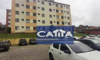 Imagem 6: Apartamento com 2 dormitórios à venda, 48 m² por R$ 128.000,00 - Itaim Paulista (Zona Lest