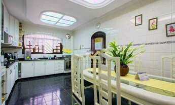 Imagem 5: Sobrado com 3 dormitórios para alugar, 166 m² por R$ 2.491,00/mês - Jardim Las Vegas - San