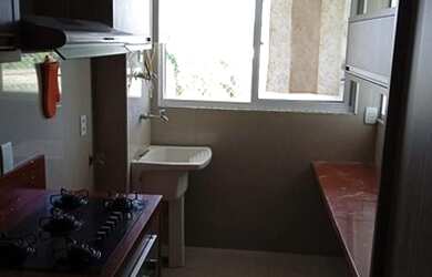 Imagem 5: Apartamento para aluguel possui 107 metros quadrados com 3 quartos em Ponta do Farol - São