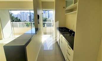 Imagem 3: Apartamento semi mobiliado 2 dormitórios, 1 suíte, 1 vaga de garagem
