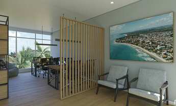 Imagem 7: Apartamento para venda possui 22 metros quadrados com 1 quarto em Porto de Galinhas - Ipoj