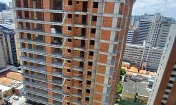 Imagem 3: Apartamento para venda tem 62 metros quadrados com 2 quartos em Meireles - Fortaleza - CE