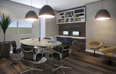 Imagem 2: Apartamento com 2 dormitórios à venda, 48 m² por R$ 340.408,07 - Vila Galvão - Guarulhos/S