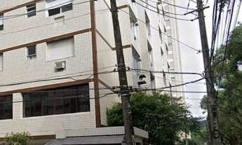 Imagem 2: Apartamento para aluguel com 1 quarto - José Menino - Santos - SP