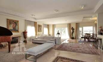 Imagem 5: RR5581 Casa 980m² CONDOMÍNIO RESIDENCIAL 8 - OPORTUNIDADE - 6 Dorms 6 Vagas - Barueri SP