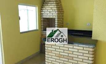 Imagem 5: Cobertura com 3 dormitórios e 2 vagas à venda, 150 m² por R$ 750.000 - Santa Maria - Santo