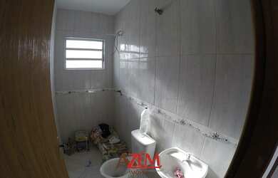 Imagem 6: Residência nova com amplo terreno