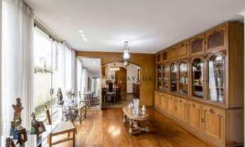 Imagem 7: Casa no Brooklin com piscina e churrasqueira, excelente localização