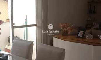 Imagem 3: Apartamento para aluguel 3 quartos 1 suíte 1 vaga - Fernão Dias