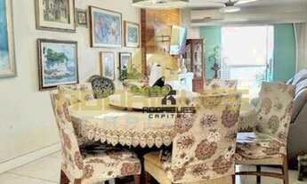 Imagem 4: Apartamento com 2 dormitórios para alugar, 92 m² - José Menino - Santos/SP