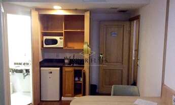 Imagem 7: Flat para aluguel com 30 metros quadrados com 1 quarto em Pinheiros - São Paulo - SP