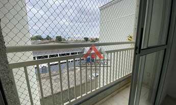 Imagem 5: Apartamento com 2 dormitórios para alugar, 57 m² por R$ 1.290,00/mês - Vila Urupês - Suzan