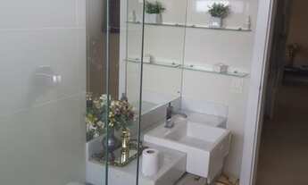 Imagem 6: Apartamento mobiliado na Praia dos Cavaleiros com<br>03 quartos