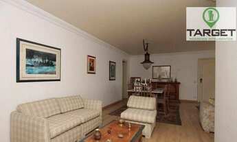 Imagem 4: Apartamento com 3 dormitórios à venda, 134 m² por R$ 957.000,00 - Higienópolis - São Paulo