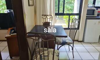 Imagem 6: Flat quarto e sala