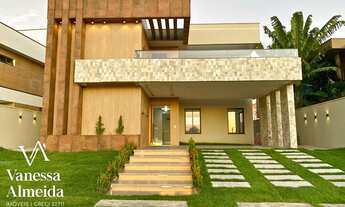 Imagem: Linda Casa Cidade Alpha, Residencial Ceará