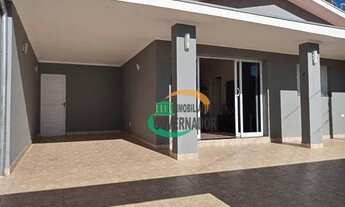 Imagem 4: Casa com 3 dormitórios para alugar, 150 m² por R$ 3.069,00/mês - Parque Industrial - Campi