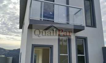 Imagem 2: Casa à venda no bairro Villas do Jaguari - Santana de Parnaíba/SP