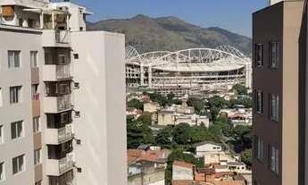 Imagem: Excelente planta de 3 qts c/suíte de 70