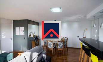 Imagem 3: Locação Apartamento 3 Dormitórios - 110 m² Brooklin