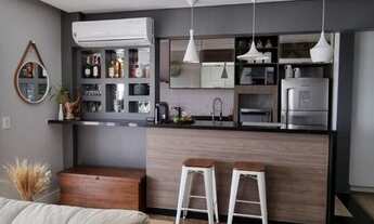 Imagem 6: Apartamento para Venda em São Paulo, Barra Funda, 2 dormitórios, 1 suíte, 2 banheiros, 2 v