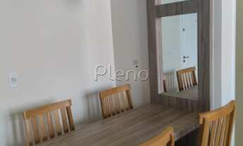 Imagem 4: Apartamento à venda na região do Parque Brasília - Campinas/SP