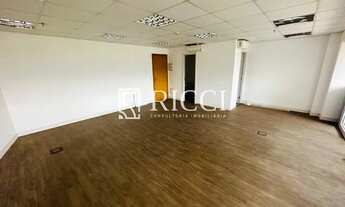 Imagem 2: SANTOS - Conjunto Comercial/Sala - VILA MATHIAS