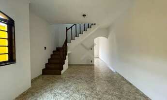 Imagem 3: Sobrado com 3 dormitórios para alugar, 203 m² por R$ 2.568,33/mês - Parque Capuava - Santo