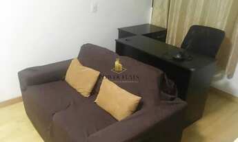 Imagem 4: Flat para aluguel possui 40 metros quadrados com 1 quarto em Vila Olímpia - São Paulo - SP