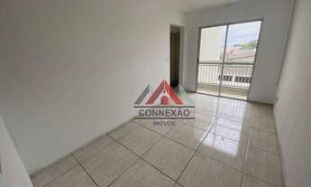 Imagem 2: Apartamento com 2 dormitórios para alugar, 57 m² por R$ 1.290,00/mês - Vila Urupês - Suzan