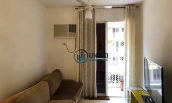 Imagem: Apartamento com 2 quartos sendo 1 suíte