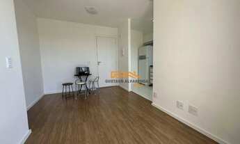 Imagem 6: Apartamento com 2 dormitórios para alugar, 56 m² por R$ 3.605/mês - Jardim Nossa Senhora A