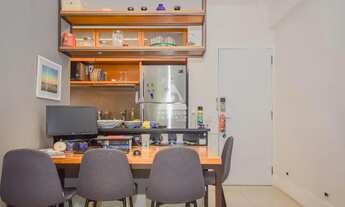 Imagem 6: Lindo Flat com vaga no Humaitá!