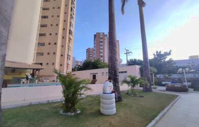 Imagem 2: Apartamento para venda tem 110 metros quadrados com 3 quartos em Fátima - Fortaleza - Cear