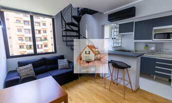 Imagem: Apartamento Duplex com 1 dormitório para