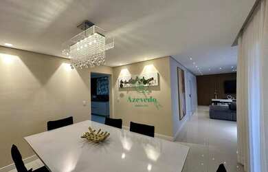 Imagem 5: Apartamento com 3 dormitórios à venda, 182 m² por R$ 1.855.000,00 - Vila Rosália - Guarulh