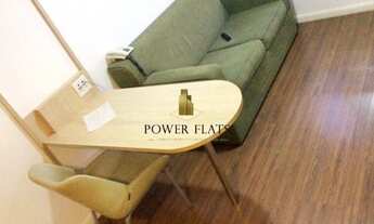 Imagem 5: Flat para aluguel com 30 metros quadrados com 1 quarto em Pinheiros - São Paulo - SP