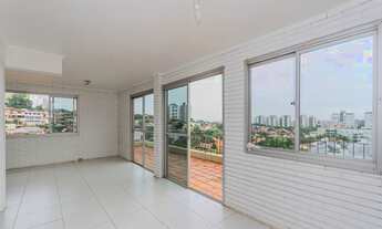 Imagem 3: Cobertura duplex para venda com 198 metros quadrados com 3 quartos em Boa Vista - Porto Al