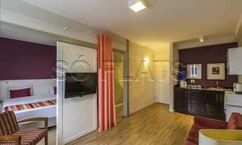 Imagem: Flat no Quality Alphaville 32m², 1 dorm